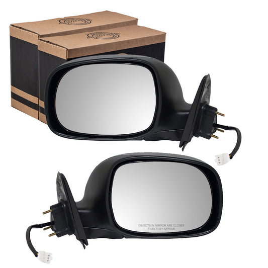 Power Mirror for 2000-2006 Tundra Exc Double Cab 879400C040 Set TO1320191
