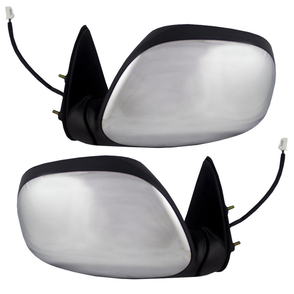 Power Mirror for 2000-2006 Tundra Exc Double Cab 879400C040 Set TO1320191