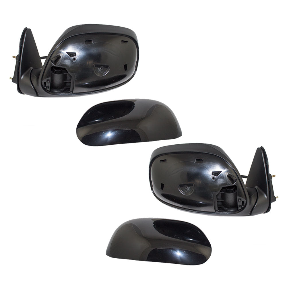 Power Mirror for 2000-2006 Tundra Except Double Cab/03-06 Base/SR5 879400C901 Set TO1320189