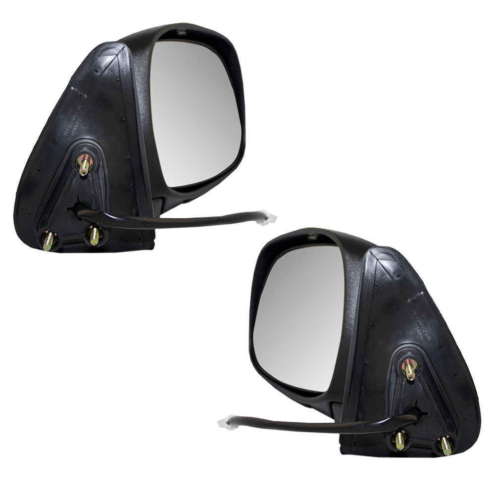 Power Mirror for 2000-2006 Tundra Except Double Cab/03-06 Base/SR5 879400C901 Set TO1320189