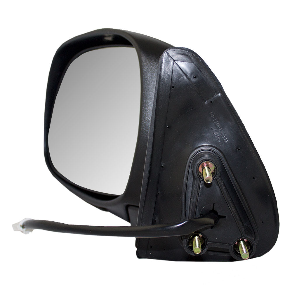 Power Mirror for 2000-2006 Tundra Except Double Cab/03-06 Base/SR5 879400C901 Left TO1320189