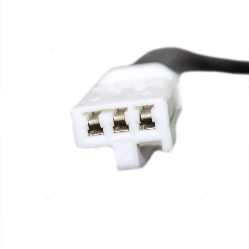 Power Mirror for 2000-2006 Tundra Except Double Cab/03-06 Base/SR5 879400C901 Left TO1320189