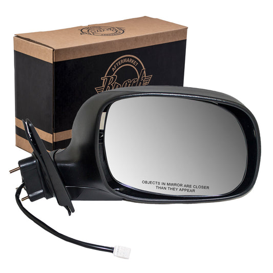 Power Mirror for 2000-2006 Tundra Except Double Cab/03-06 Base/SR5 879100C901 Right TO1321189