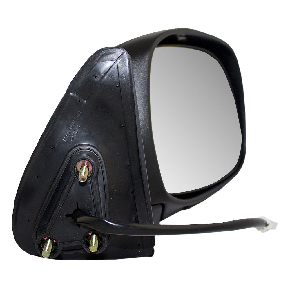 Power Mirror for 2000-2006 Tundra Except Double Cab/03-06 Base/SR5 879100C901 Right TO1321189