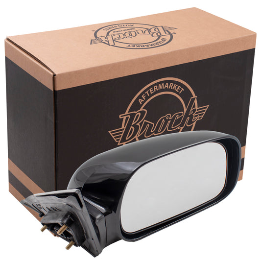 Power Mirror for 2002-2006 Camry Japan/USA Built Includes Adapter 87910AA904 Right TO1321167