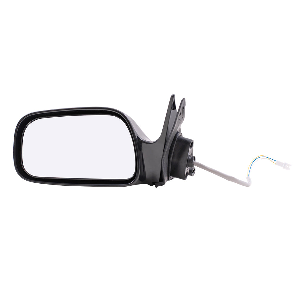 Power Mirror for 1992-1996 Camry Japan/USA Built Includes Adapter 8794033040C0 Left TO1320138