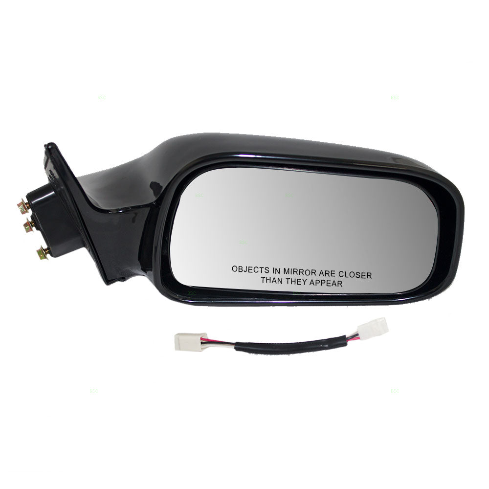 Power Mirror for 1992-1996 Camry Japan/USA Built Includes Adapter 8791033040C0 Right