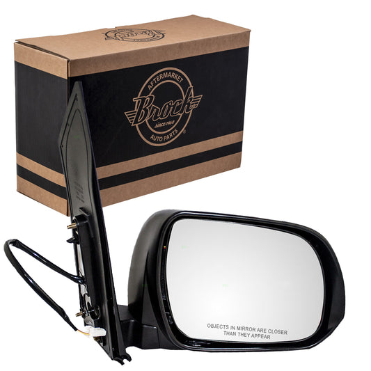 Power Mirror for 2011-2014 Sienna 8791008081 Right TO1321268