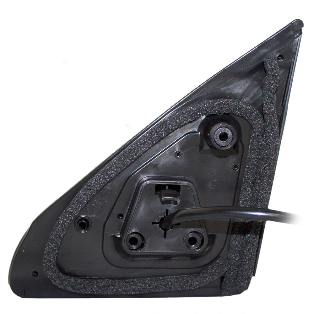 Passengers Power Side View Mirror with Signal Replacement for Scion 87910-52440