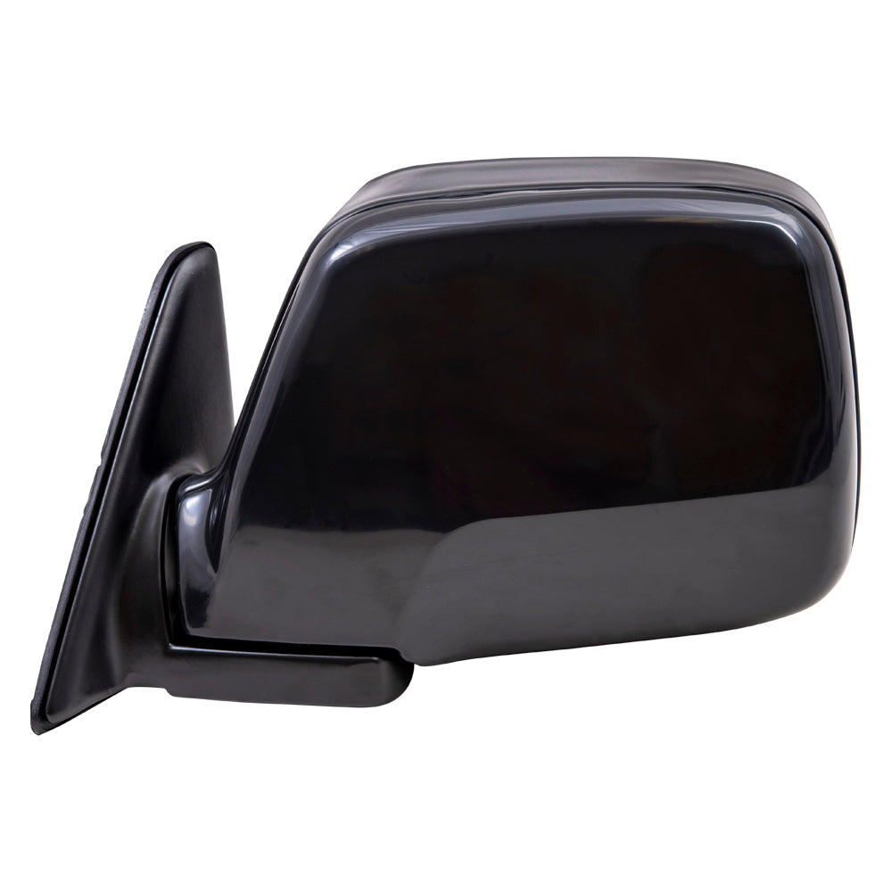 Drivers Power Side View Mirror Ready-to-Paint Replacement for Toyota SUV 87940-60130-13