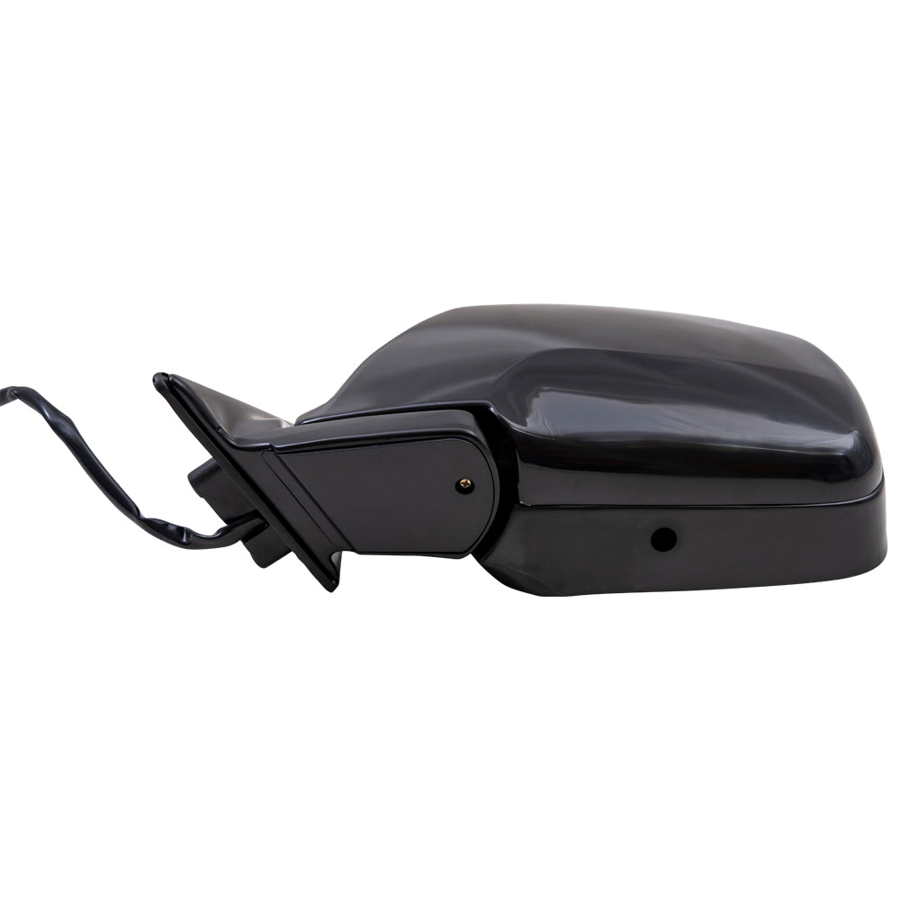 Drivers Power Side View Mirror Ready-to-Paint Replacement for Toyota SUV 87940-60130-13