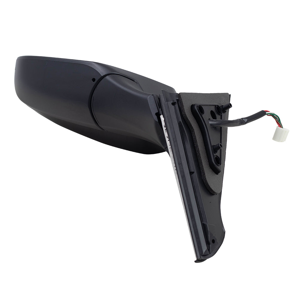 Replacement Driver Power Side Mirror Compatible with 2015 Camry