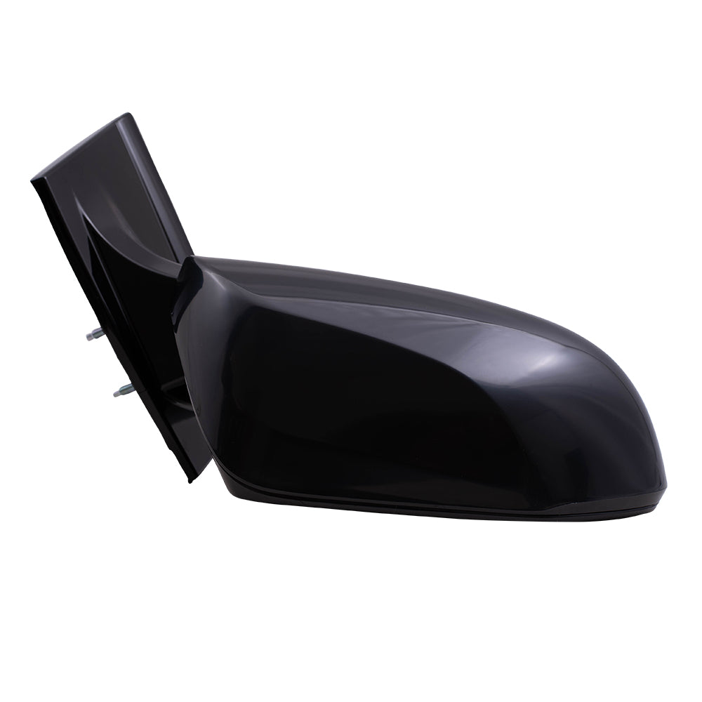Replacement Set Power Mirrors Heated with Blind Spot Detection Compatible with 2016-2019 Prius 2017-2020 Prius Prime