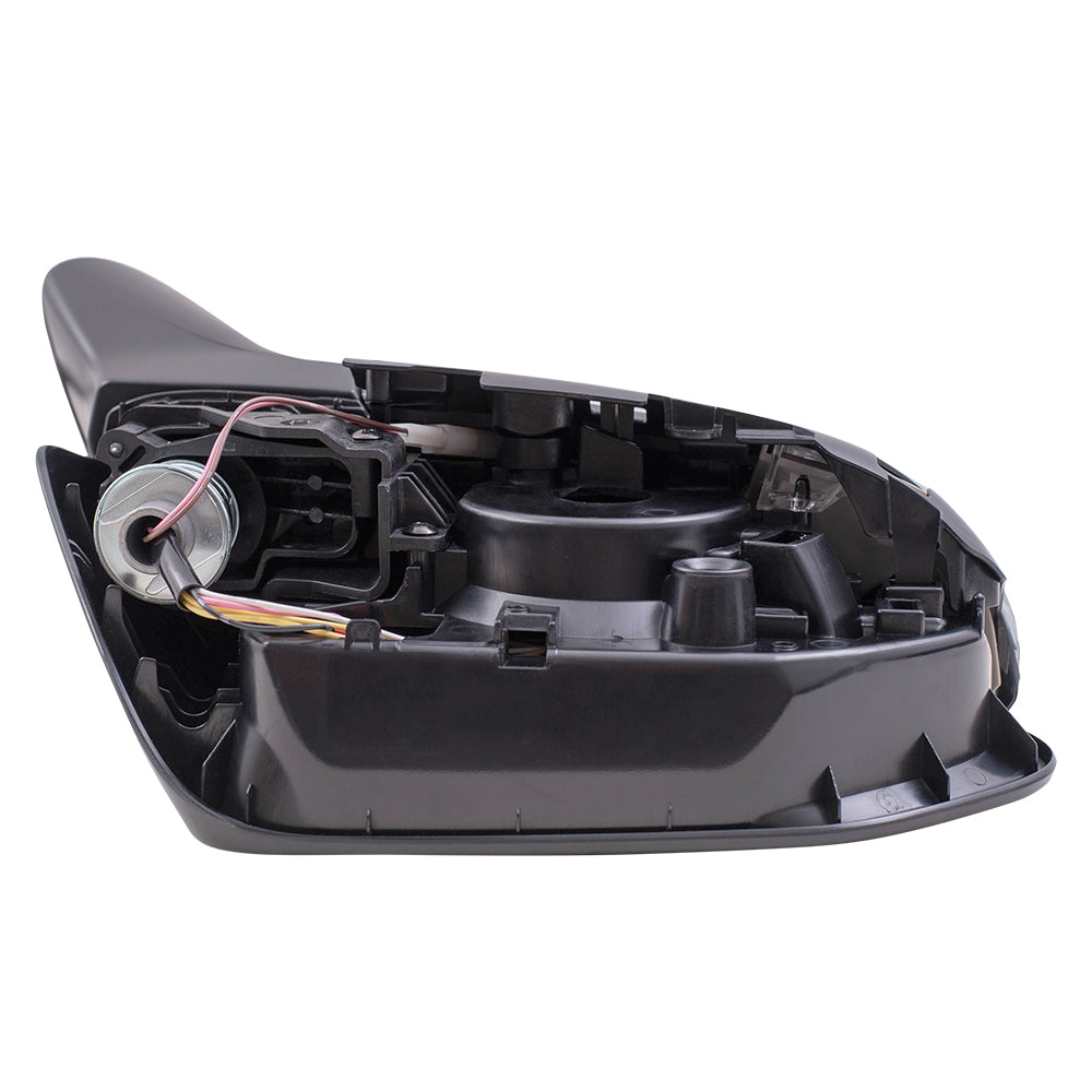 Power Mirror for 2018-2024 Camry North America Built Turn Signal Indicator Heated 8791006810 Right TO1321367