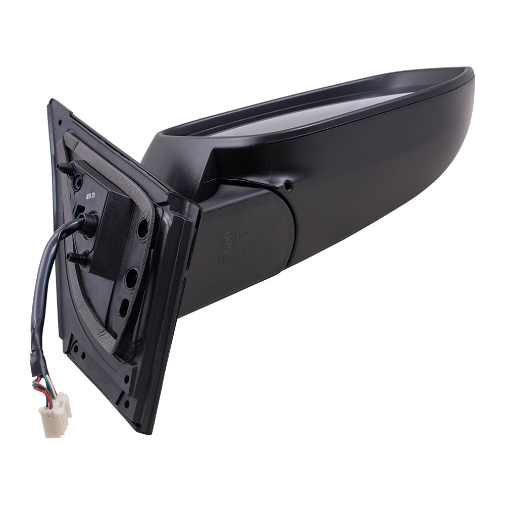 Power Mirror for 2015-2018 RAV4 Blind Spot Detection Turn Signal Indicator Heated 879400R190C0 Set TO1320343