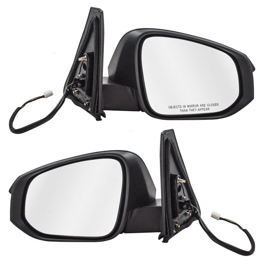 Power Mirror for 2014-2022 4Runner Heated 8794035B61 Set TO1320313