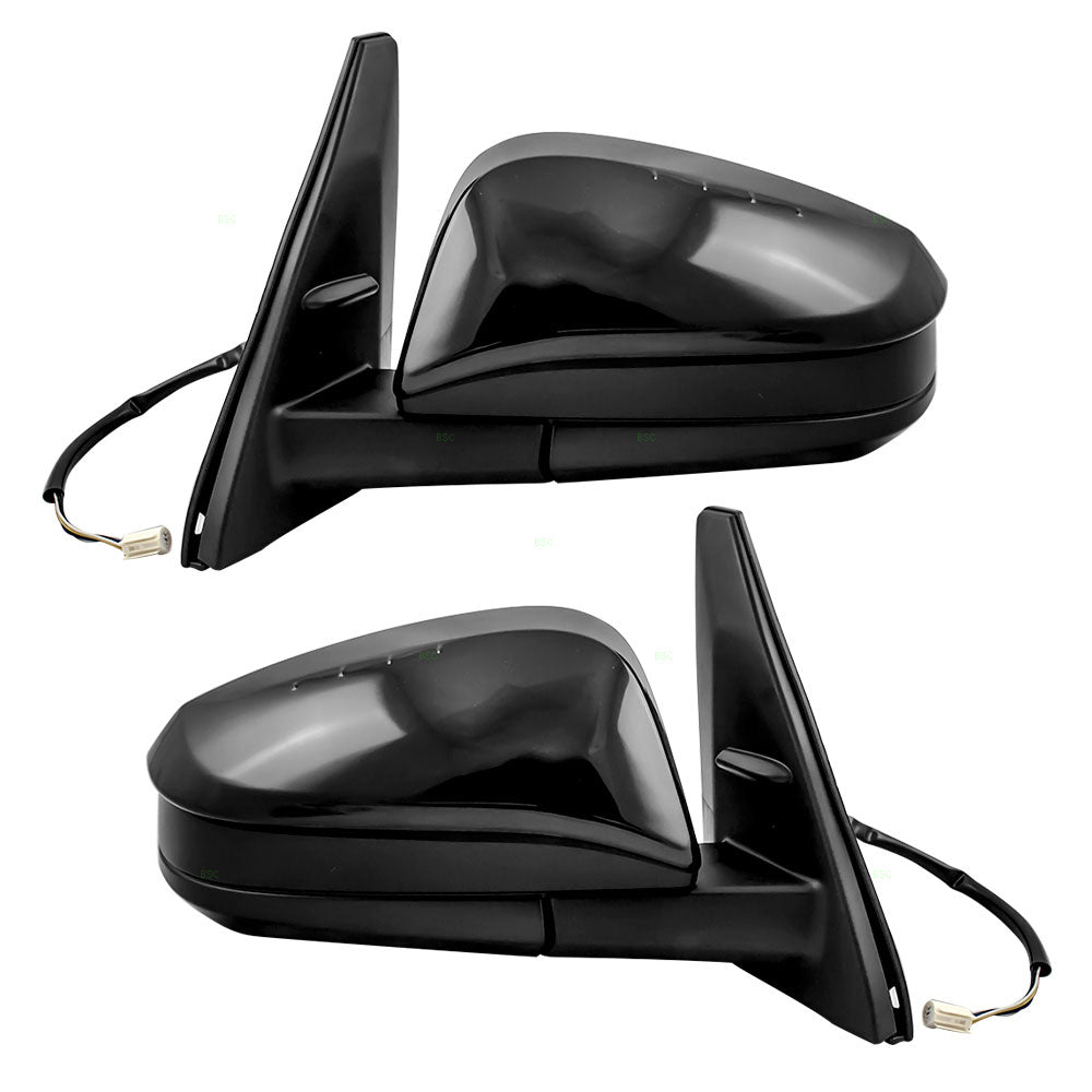 Power Mirror for 2014-2022 4Runner Heated 8794035B61 Set TO1320313