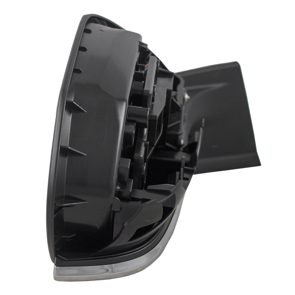 Power Mirror for 2016-2020 Prius Turn Signal Indicator Heated for 2017-2020 Prius Prime 8791047530 Right TO1321355