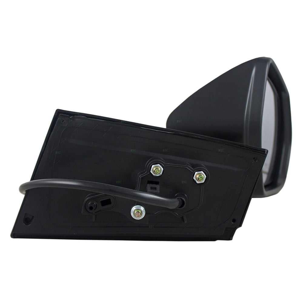 Power Mirror for 2016-2020 Prius Turn Signal Indicator Heated for 2017-2020 Prius Prime 8791047530 Right TO1321355