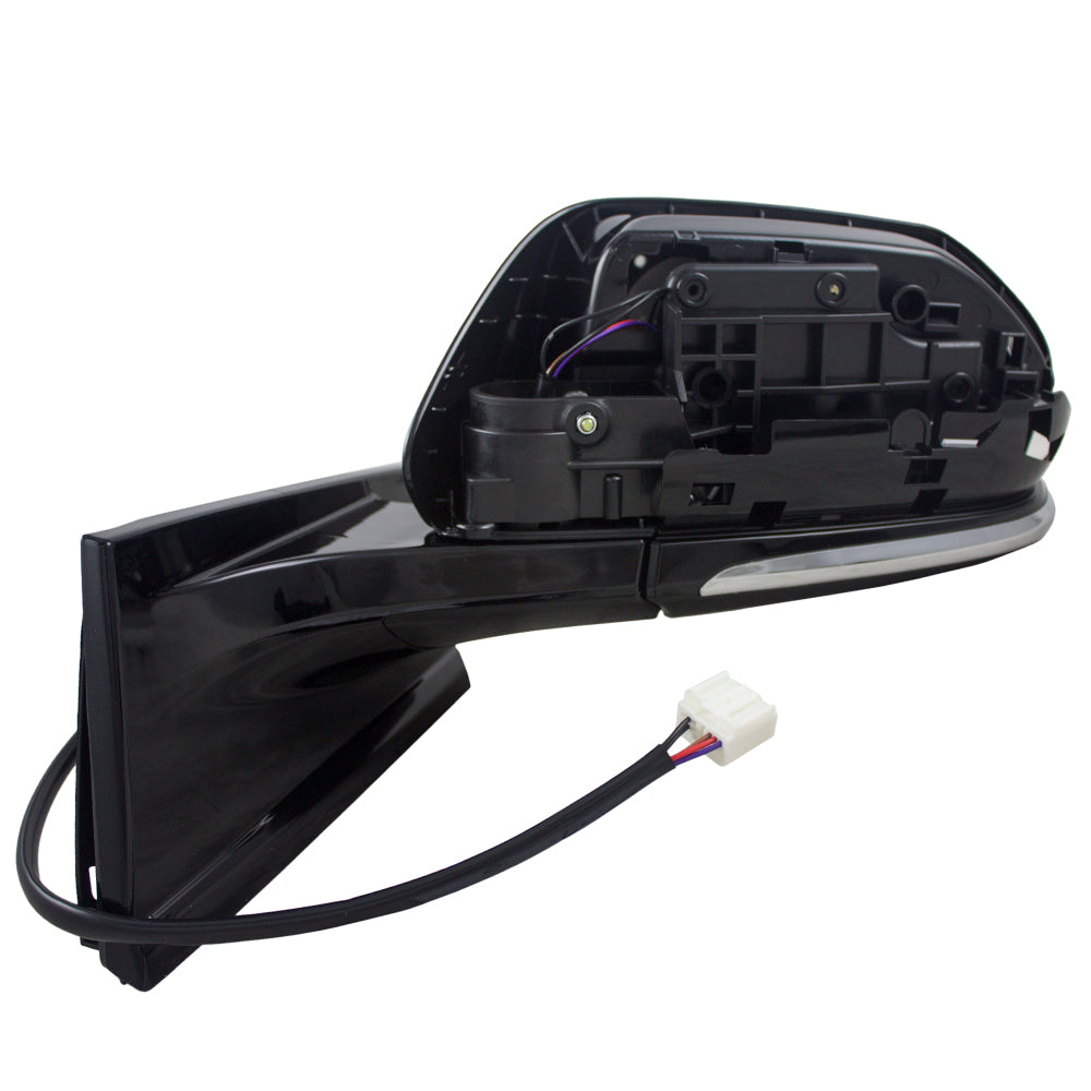 Power Mirror for 2016-2022 Prius Heated for 2017-2022 Prius Prime 8794047400 Left TO1320354