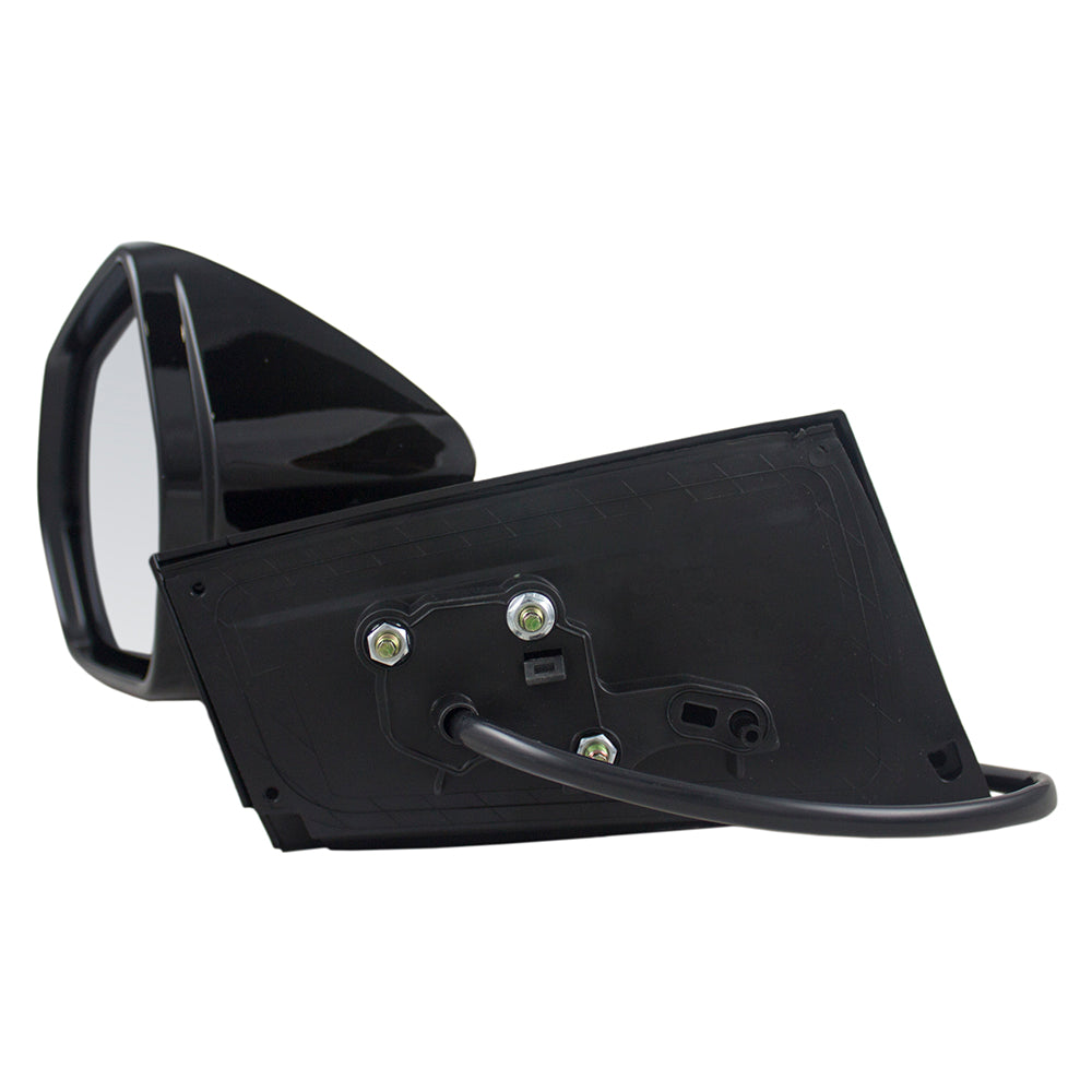 Power Mirror for 2016-2022 Prius Heated for 2017-2022 Prius Prime 8794047400 Left TO1320354