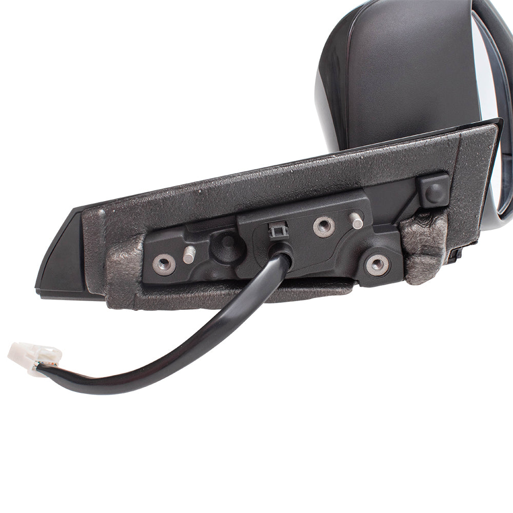 Power Mirror for 2018-2022 C-HR Turn Signal Indicator Heated Power Fold 87910F4050 Right TO1321364