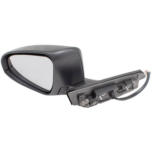 Power Mirror for 2018-2022 C-HR Turn Signal Indicator Heated Manual Fold Left TO1320376