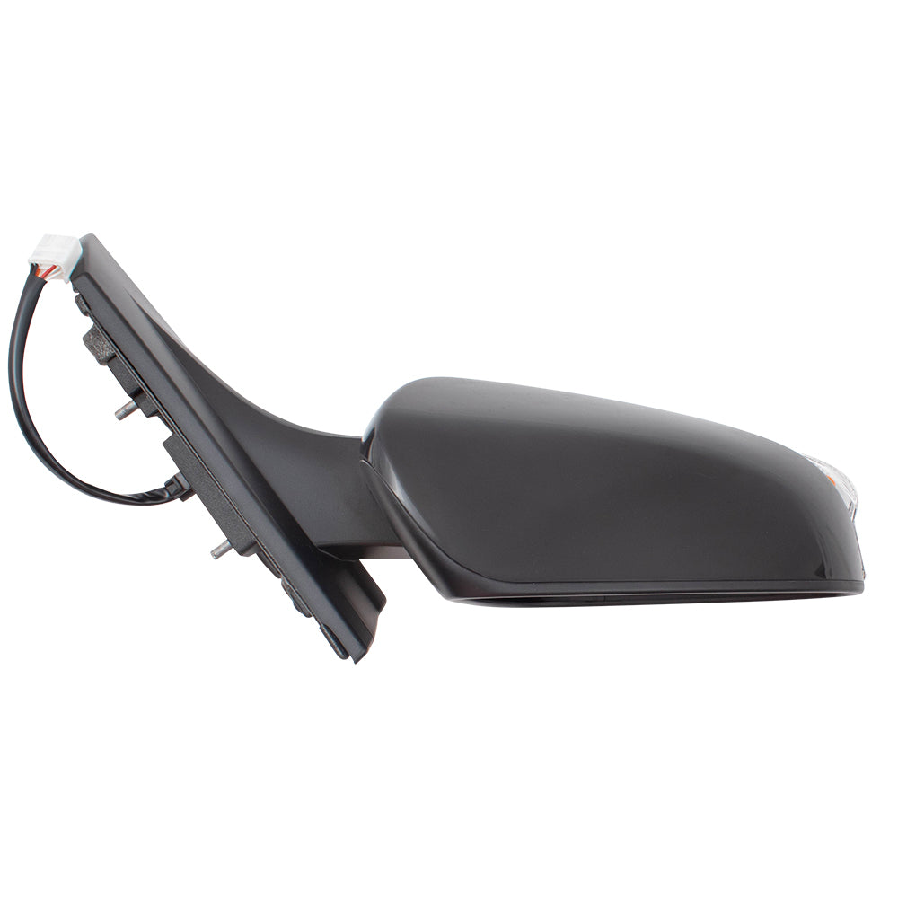 Power Mirror for 2018-2022 C-HR Turn Signal Indicator Heated Manual Fold Set TO1320376