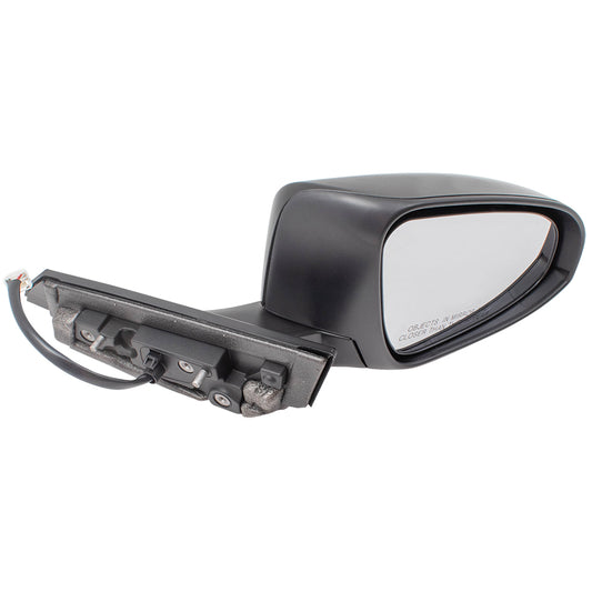 Power Mirror for 2018-2022 C-HR Turn Signal Indicator Heated Manual Fold Right TO1321376