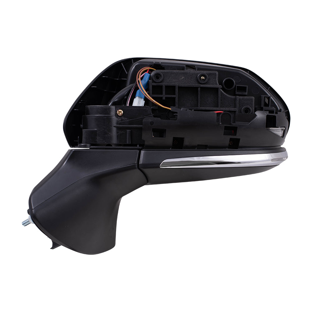 Power Mirror for 2019-2022 Avalon Blind Spot Detection Turn Signal Indicator Memory Heated 8794007200 Left TO1320410