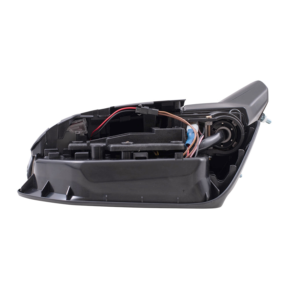 Power Mirror for 2019-2022 Avalon Blind Spot Detection Turn Signal Indicator Memory Heated 8794007200 Left TO1320410