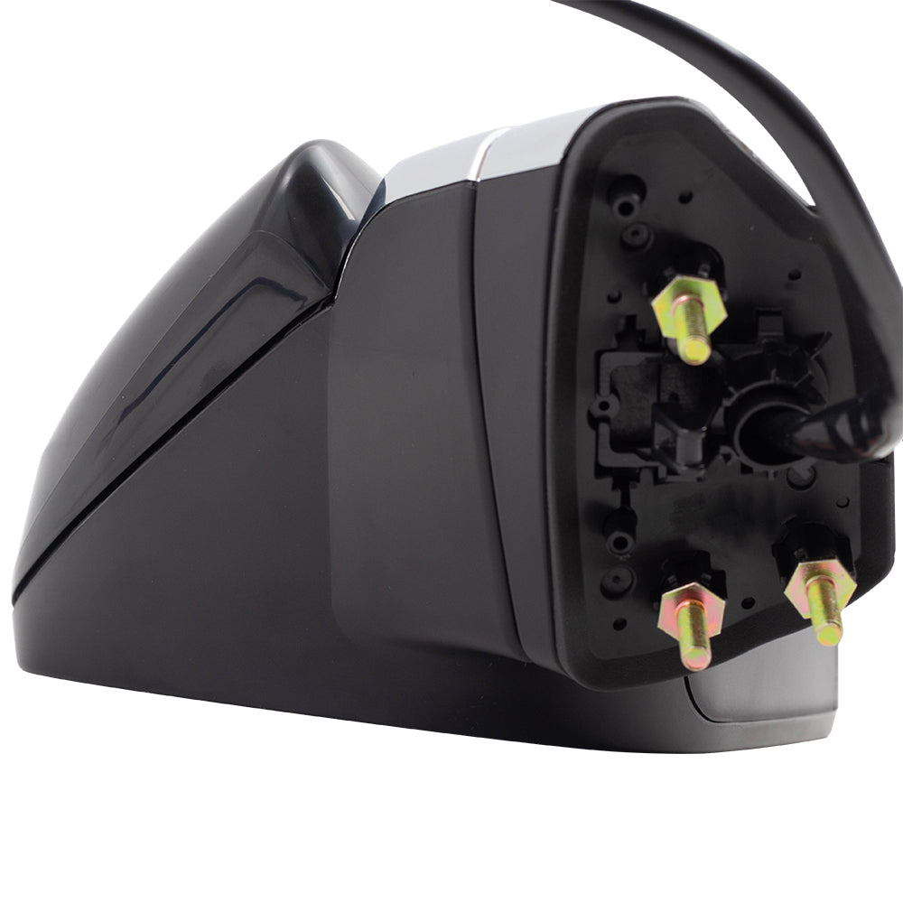 Power Mirror for 2016-2019 RX350 Canada Built Turn Signal Indicator Memory Heated Power Fold for 2018-2019 RX450h for 2018-2019 RX350L 879400E241C0 Left LX1320158