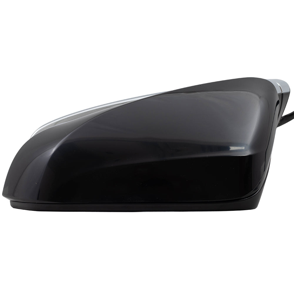 Power Mirror for 2016-2019 RX350 Canada Built Turn Signal Indicator Memory Heated Power Fold for 2018-2019 RX450h for 2018-2019 RX350L 879400E241C0 Left LX1320158