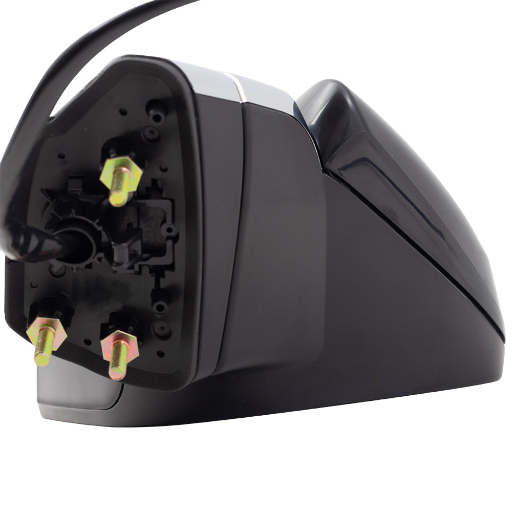 Power Mirror for 2016-2019 RX350 Canada Built Turn Signal Indicator Memory Heated Power Fold for 2018-2019 RX450h for 2018-2019 RX350L 879100E241C0 Right LX1321158