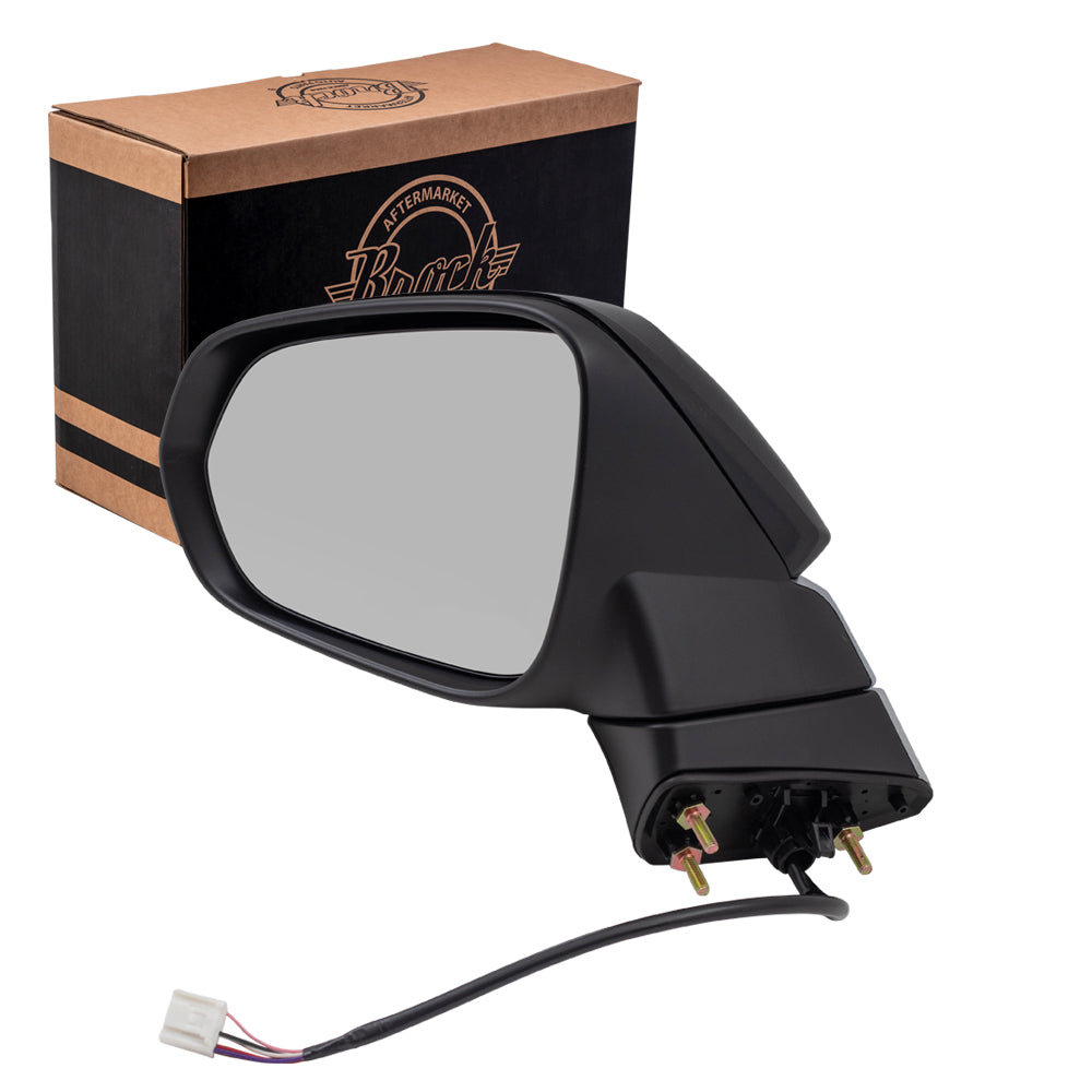 Power Mirror for 2015-2017 NX300h Turn Signal Indicator Heated for 2015-2017 NX200t 8794078010C0 Left LX1320156