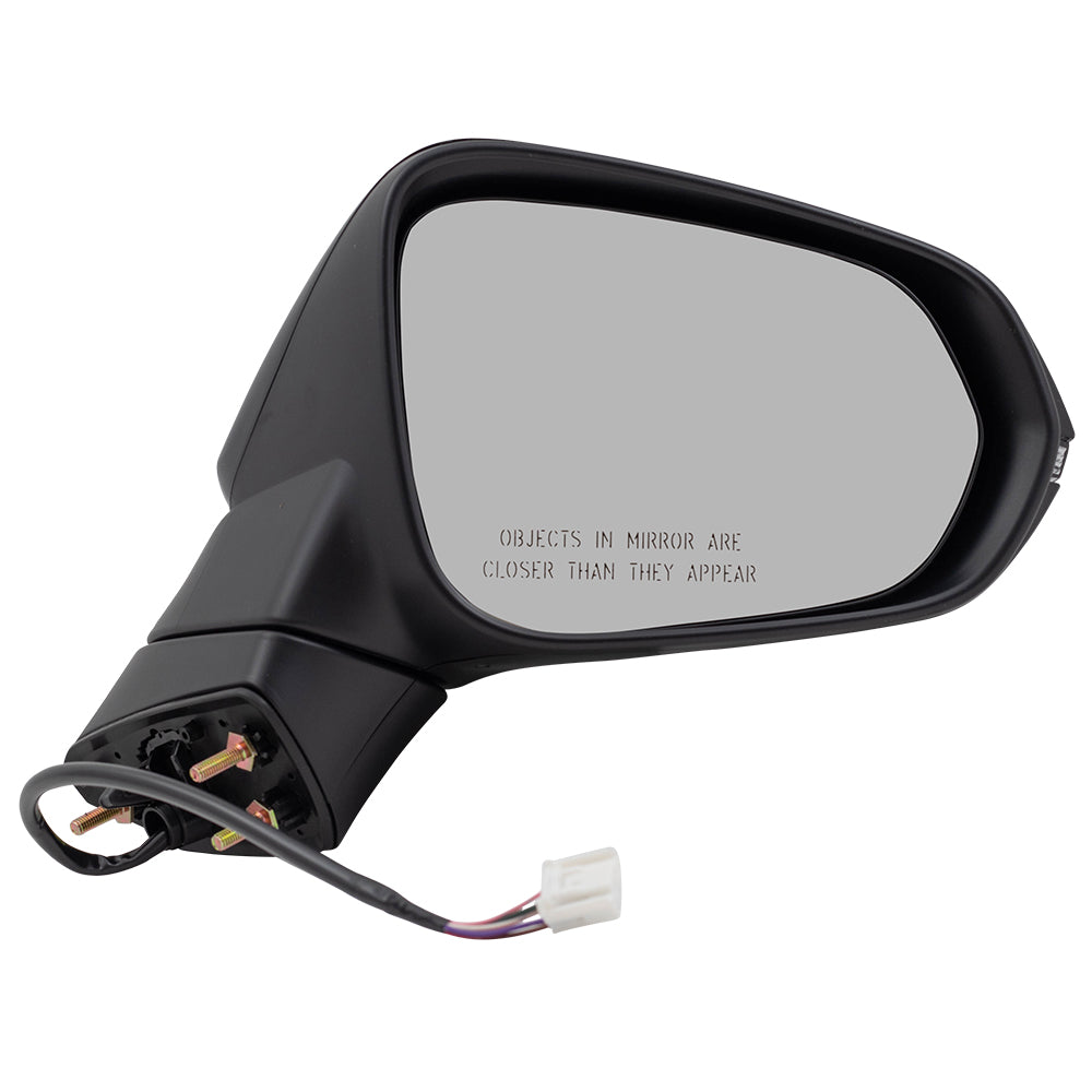 Power Mirror for 2015-2017 NX300h Turn Signal Indicator Heated for 2015-2017 NX200t 8794078010C0 Set LX1320156