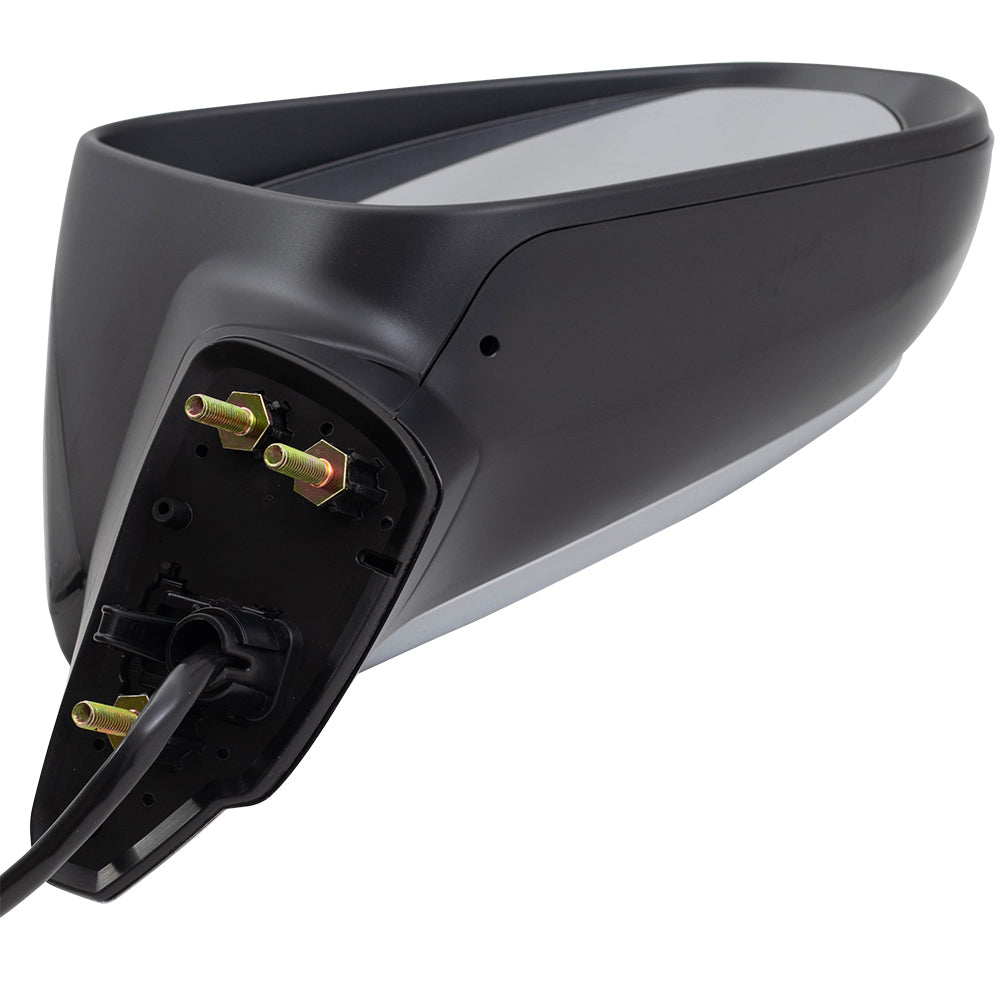 Power Mirror for 2015-2017 NX300h Turn Signal Indicator Heated for 2015-2017 NX200t 8794078010C0 Set LX1320156