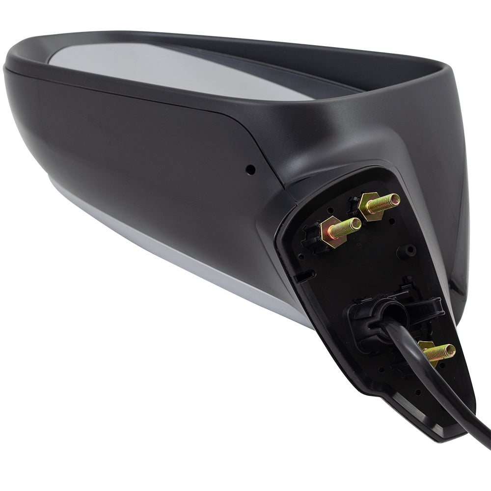 Power Mirror for 2015-2017 NX300h Turn Signal Indicator Heated for 2015-2017 NX200t 8794078010C0 Left LX1320156