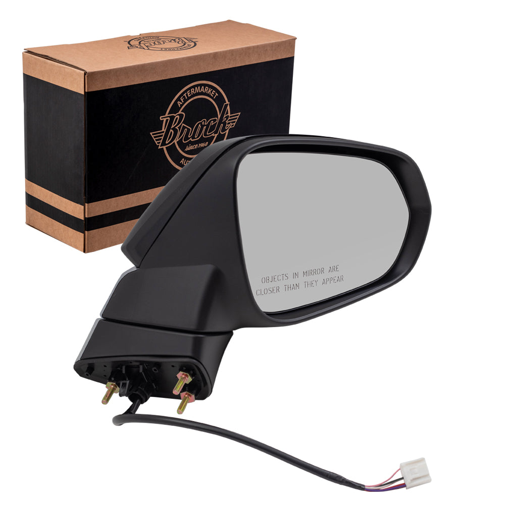 Power Mirror for 2015-2017 NX300h Turn Signal Indicator Heated for 2015-2017 NX200t 8791078010C0 Right LX1321156