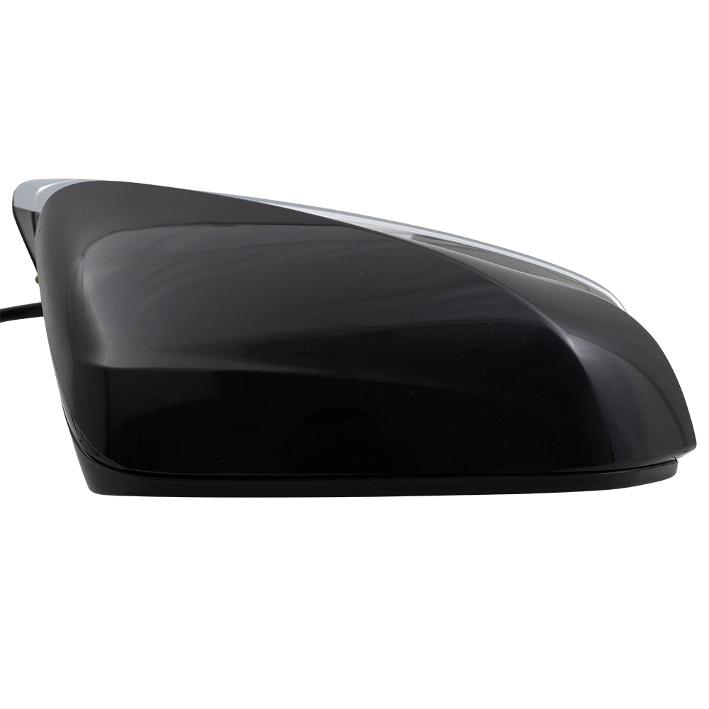 Power Mirror for 2015-2017 NX300h Turn Signal Indicator Heated for 2015-2017 NX200t 8791078010C0 Right LX1321156