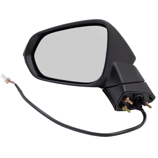 Power Mirror for 2015-2017 NX300h Turn Signal Indicator Memory Heated for 2015-2017 NX200t 8794078020C0 Left LX1320155