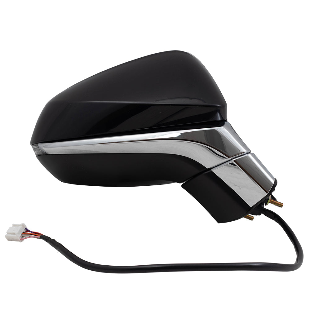 Power Mirror for 2015-2017 NX300h Turn Signal Indicator Memory Heated for 2015-2017 NX200t 8794078020C0 Set LX1320155