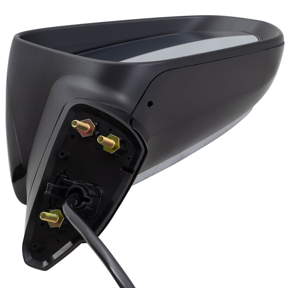 Power Mirror for 2015-2017 NX300h Turn Signal Indicator Memory Heated for 2015-2017 NX200t 8794078020C0 Set LX1320155