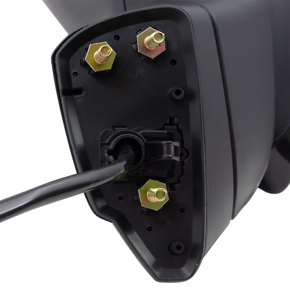 Power Mirror for 2015-2017 NX300h Turn Signal Indicator Memory Heated for 2015-2017 NX200t 8794078020C0 Left LX1320155