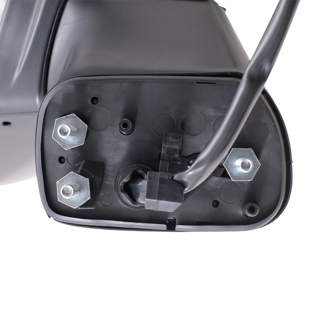 Power Mirror for 2019-2024 Corolla Japan Built Turn Signal Indicator Heated 8794012G00 Left TO1320394