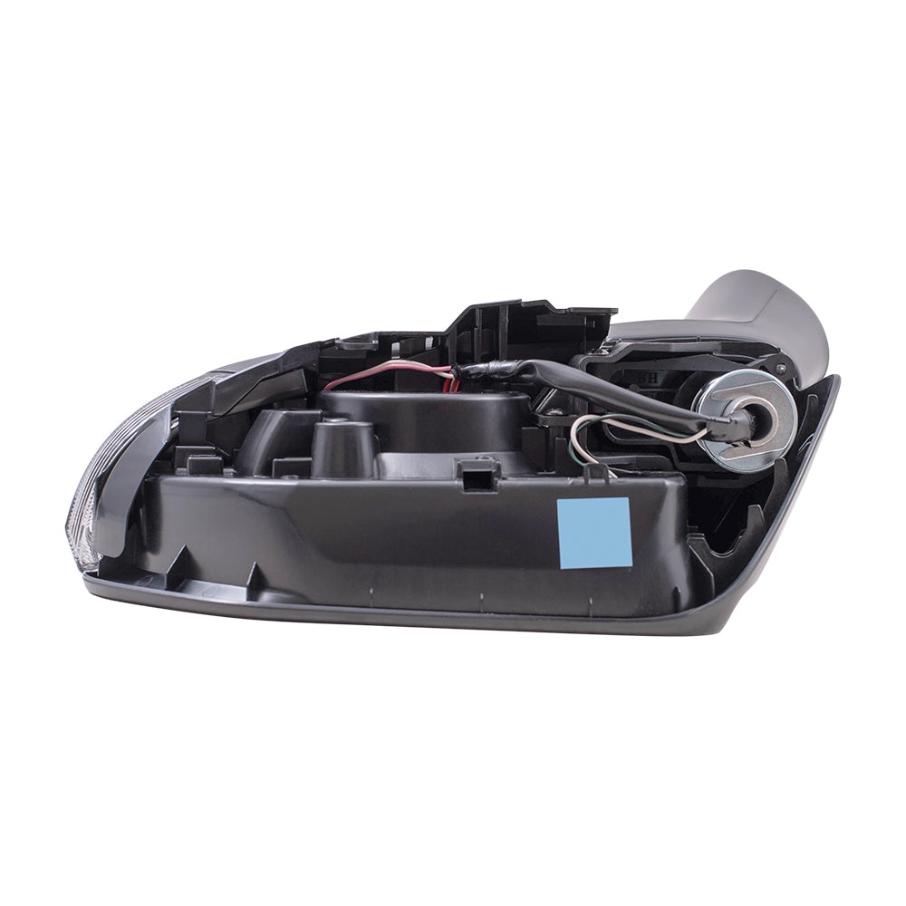 Power Mirror for 2019-2024 Corolla Japan Built Turn Signal Indicator Heated 8794012G00 Left TO1320394