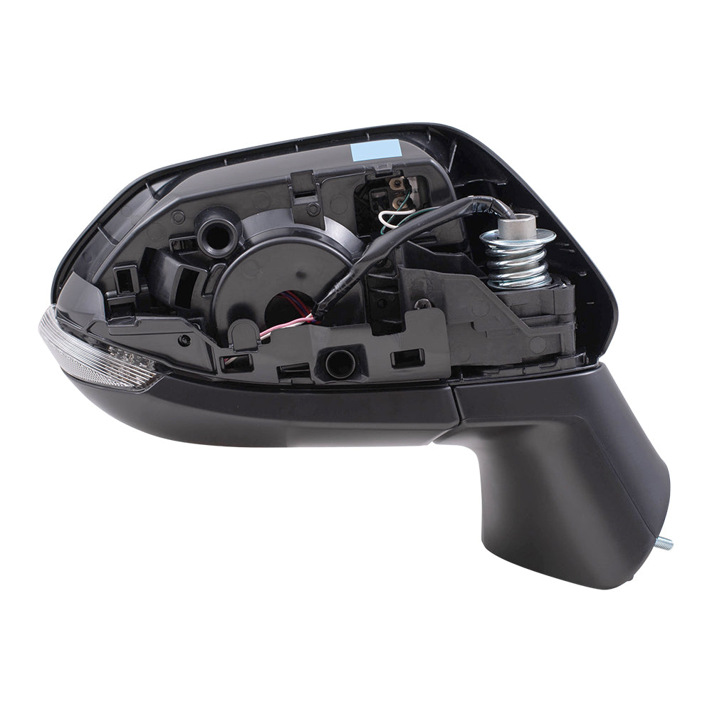 Power Mirror for 2019-2024 Corolla Japan Built Turn Signal Indicator Heated 8791012F80 Right TO1321394