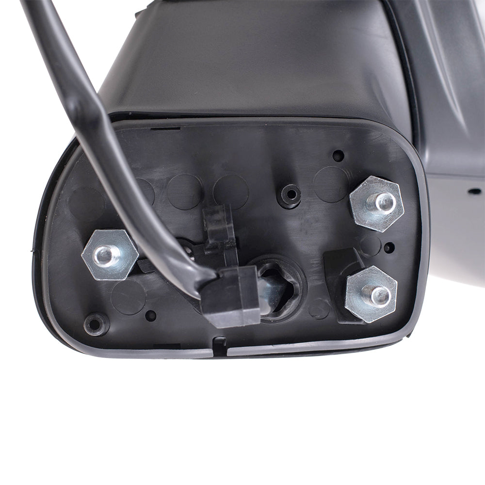 Power Mirror for 2019-2024 Corolla Japan Built Turn Signal Indicator Heated 8791012F80 Right TO1321394