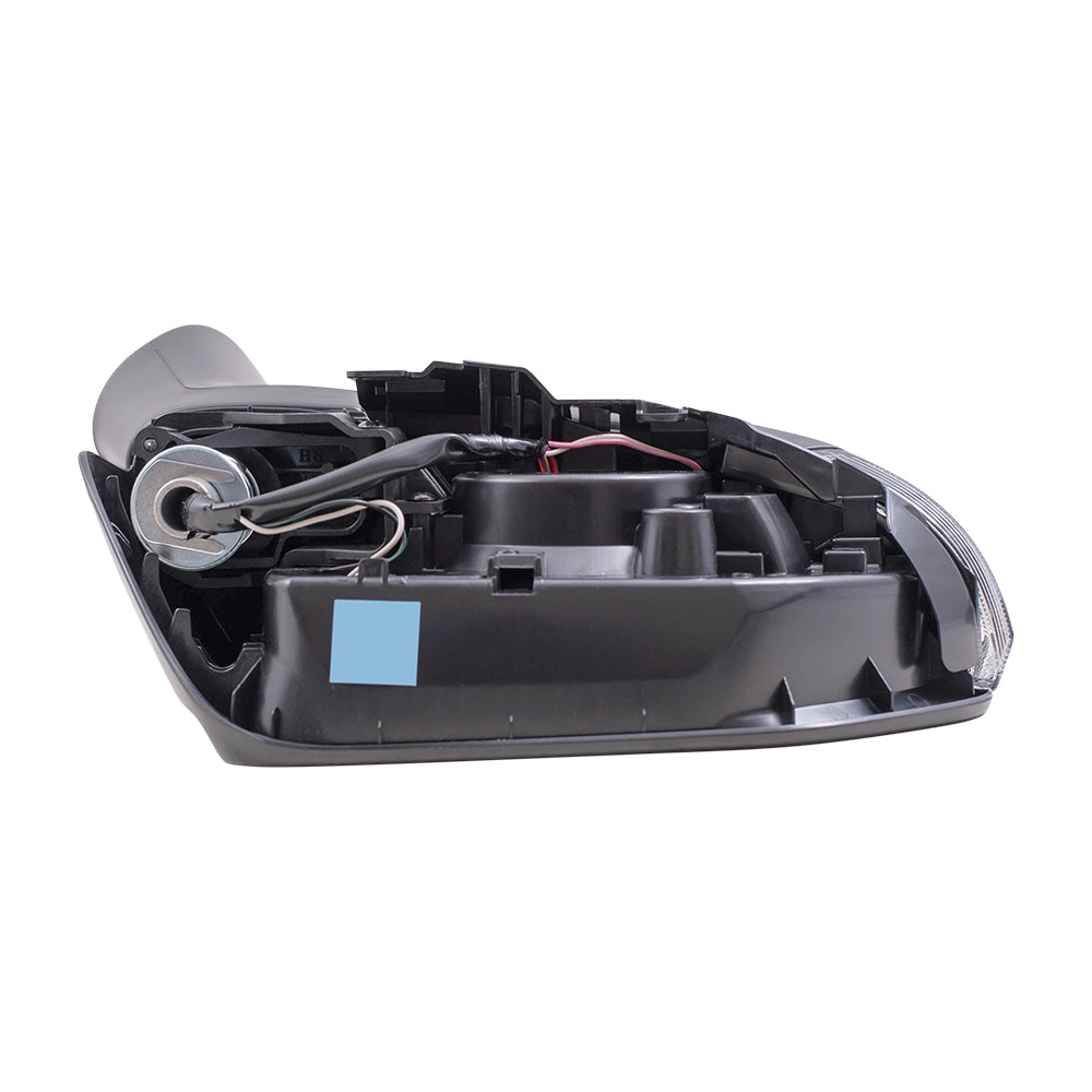 Power Mirror for 2019-2024 Corolla Japan Built Turn Signal Indicator Heated 8791012F80 Right TO1321394