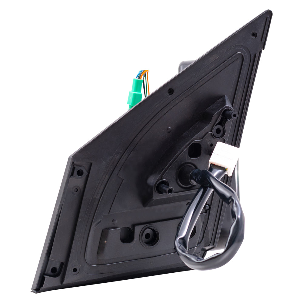 Power Mirror for 2016-2018 RAV4 16 Hole Connector Japan Built Blind Spot Detection Camera Turn Signal Indicator Heated 8791042D20 Right TO1321381